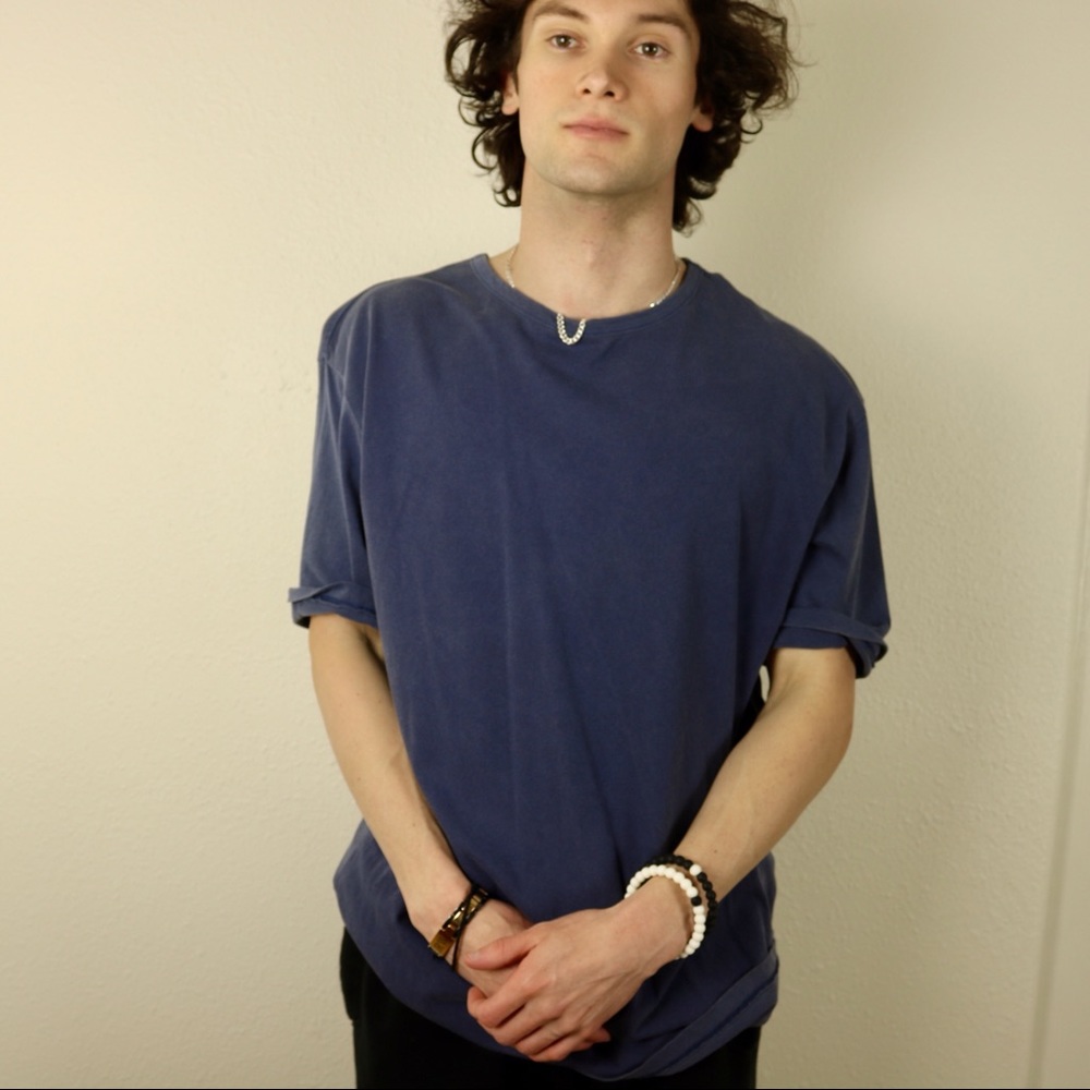 H&M Retro Oversized T-Shirt